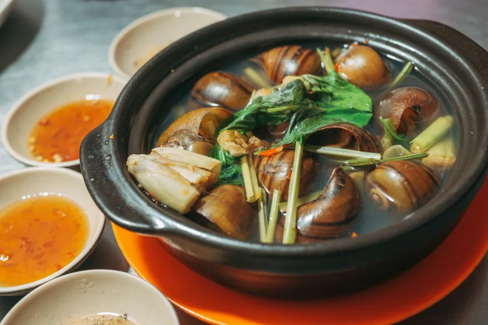 Món khách gọi nhiều